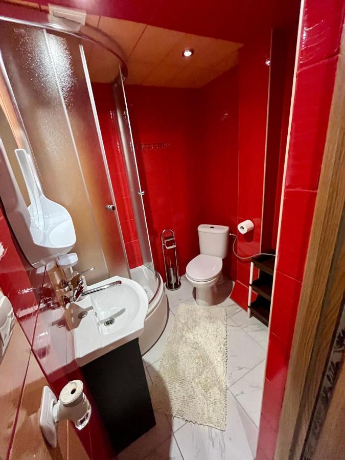 Dom Wypoczynkowy Trzy Sroczki Białka Tatrzańska Exteriér fotografie